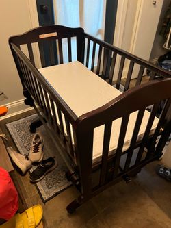 Rocking crib
