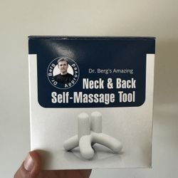 Neck & Back Self Massage Took