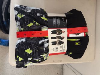 Spyder Snow Suit Size 6