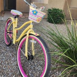 USED HUFFY BIKE - HELP RAISE $ FOR CHURCH!