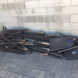 Free Scrap Wood