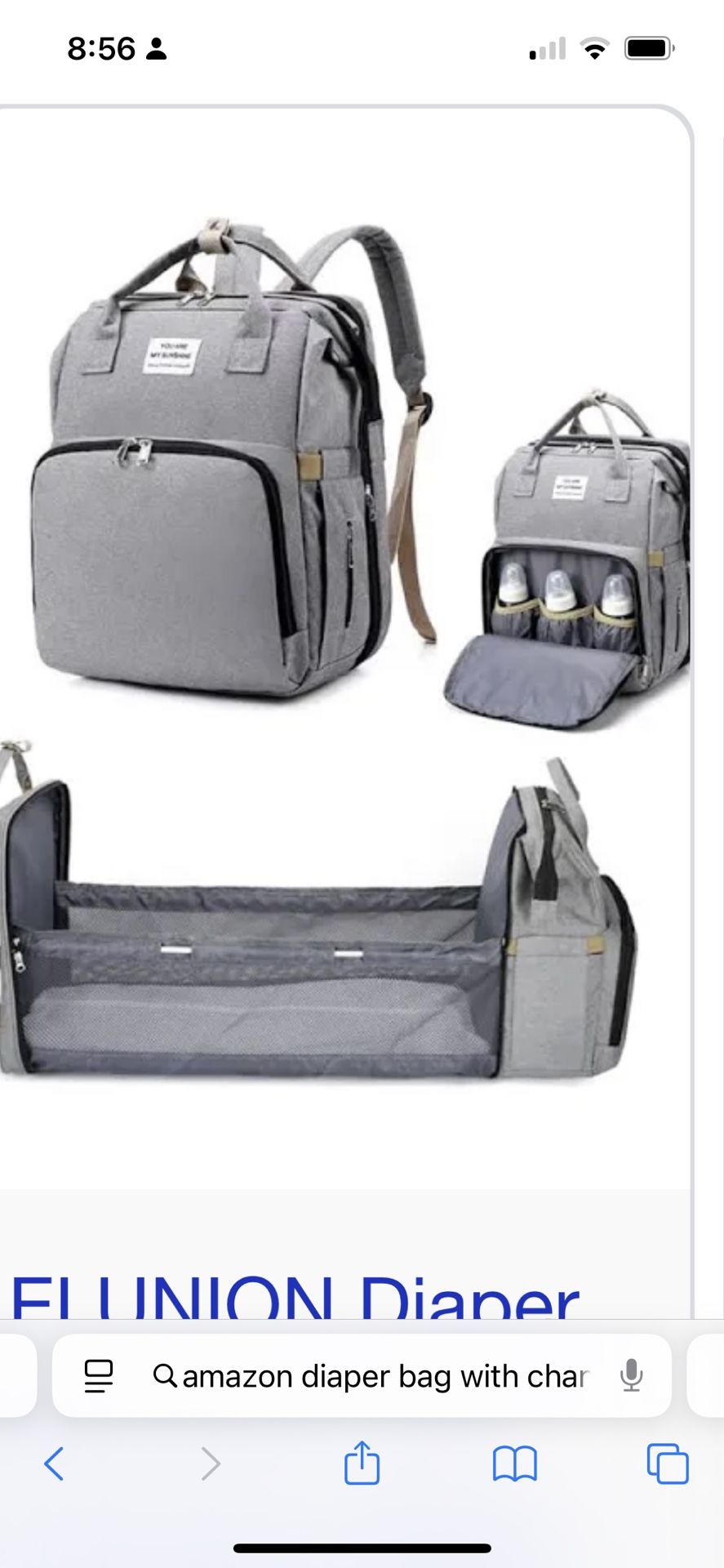 Diaper Bag