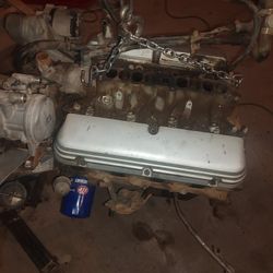 87-93 Ford Mustang 5.0 Motor