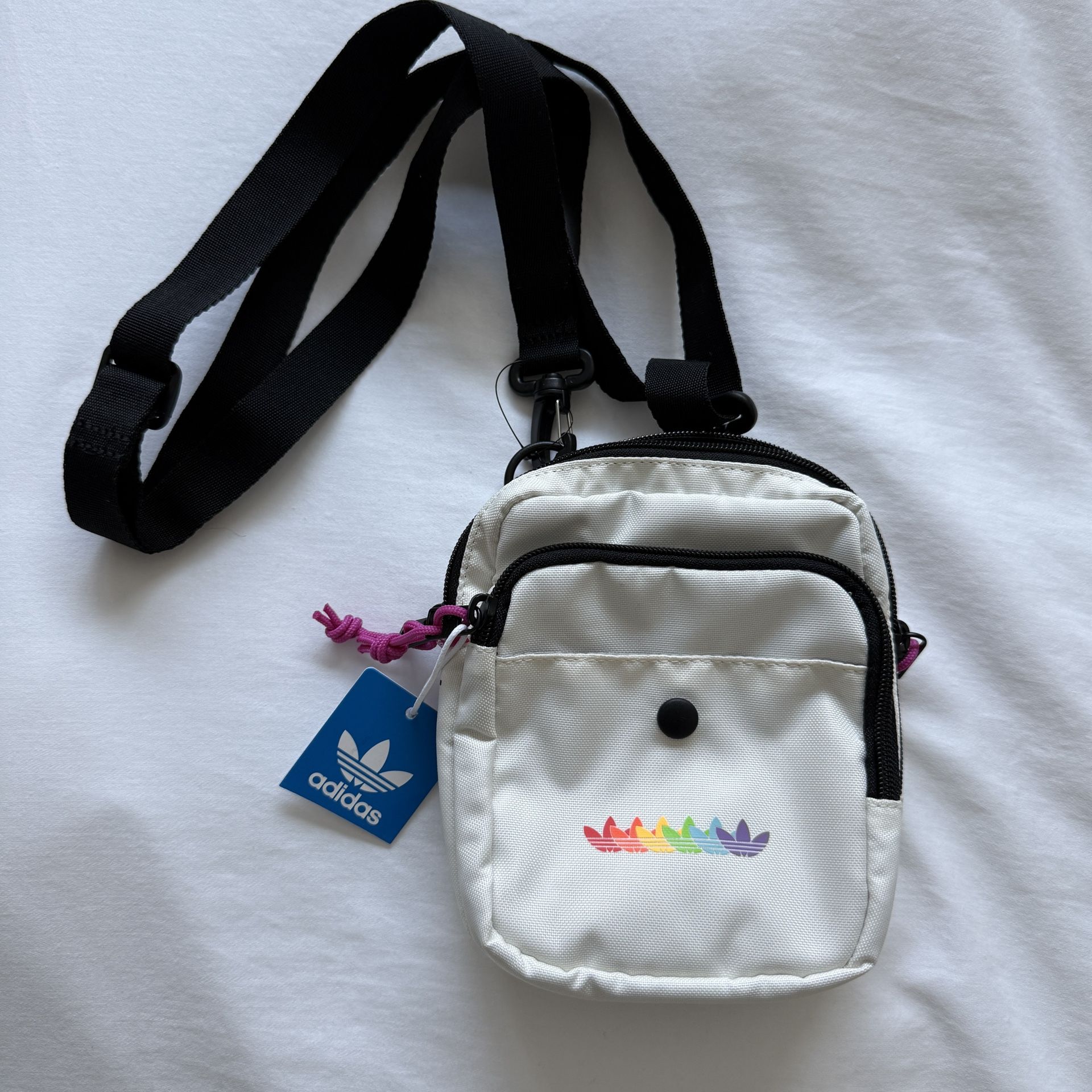 Adidas Crossbody Bag (NEW)