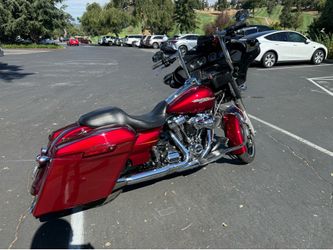 2017 Harley Davidson Street Glide