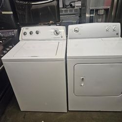 Set Washer And Electric Dryer diferentes Marcas 