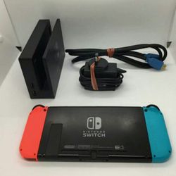 Nentendo Switch 