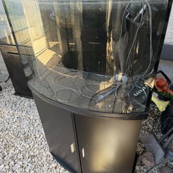 45 Gallon Tall Fish Tank And Stand