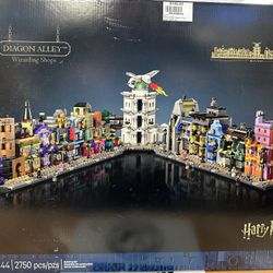 LEGO HP COLLECTION DIAGON ALLEY (NIB)