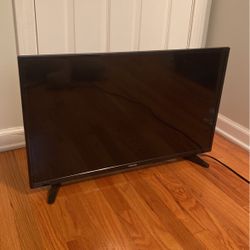 32 inch LED Toshiba television