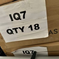 Solar System Complete (33) 330 Watt Solar Panels With I-Q7 Micro Inverters 