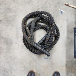 Battle Rope 