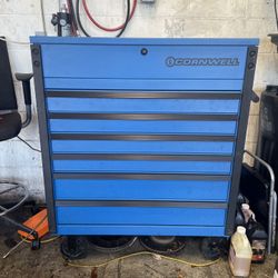 Cornwell Toolbox And Tools