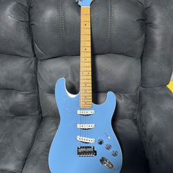 Fender Aerodyne Strat Made In Japan