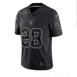 🔥🔥Nike Raiders Josh Jacobs Limited Jersey 3XL