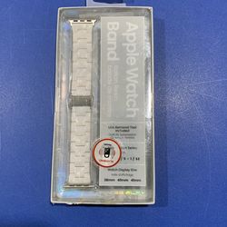 Press Play Apple Watch Band 