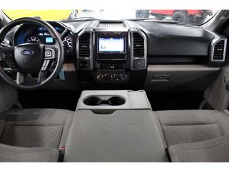 2018 FORD F150 SUPERCREW Thumbnail