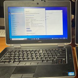 Laptop Dell 14 Inch Cori7 