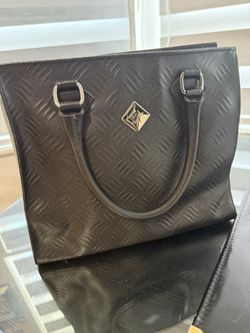 Lalique Top Handle Bag