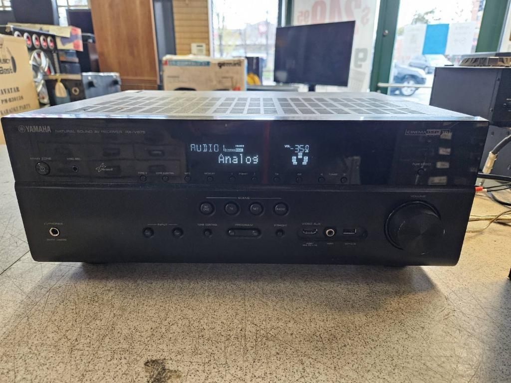 Yamaha RX-V675