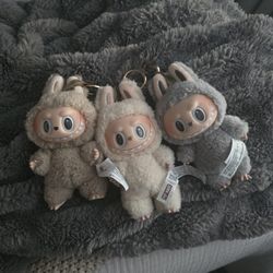 Labubu Exciting Macaron 