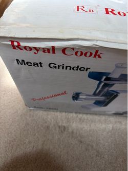Meat Grinder