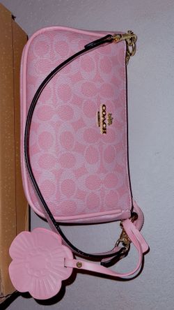 Coach hand bag