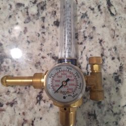 Harris  355 Regulator 