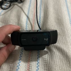 Logitech 1080p Camera 