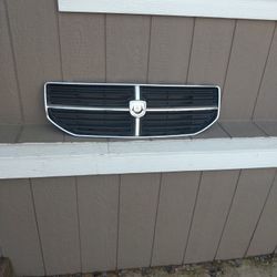 Parrilla Para  Dodge Caliber 2007