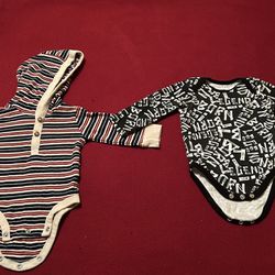 3-6 Months Old Shirts 