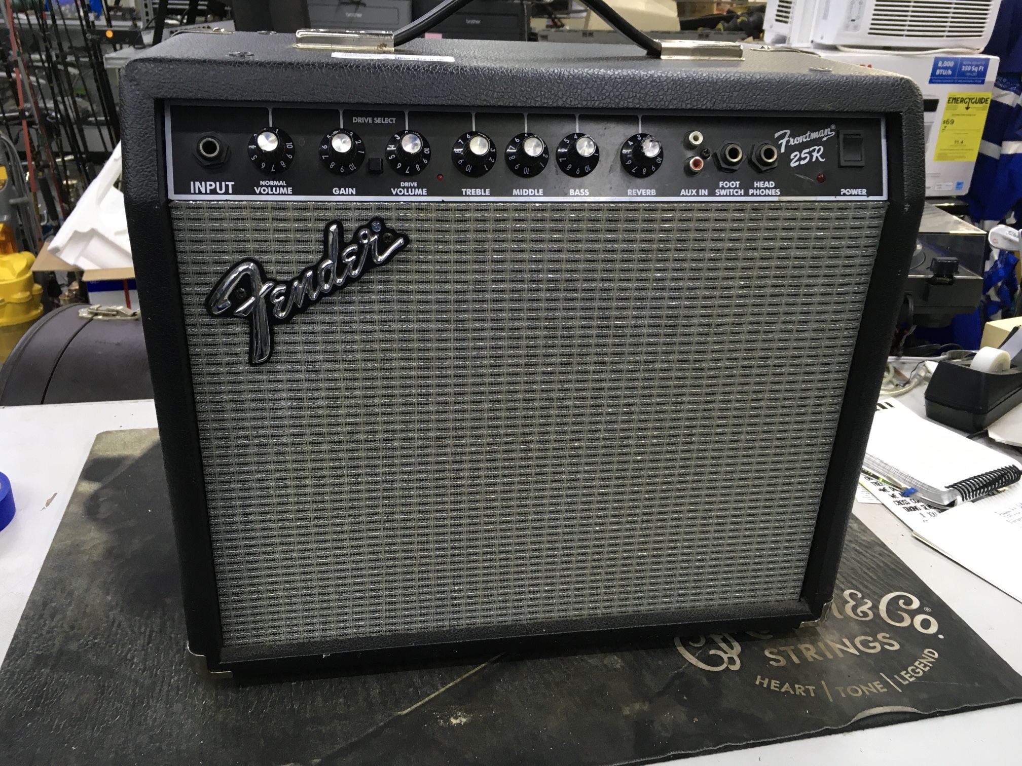 Fender Frontman 25R