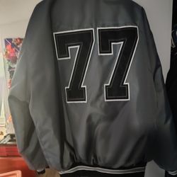 Lowrider jacket