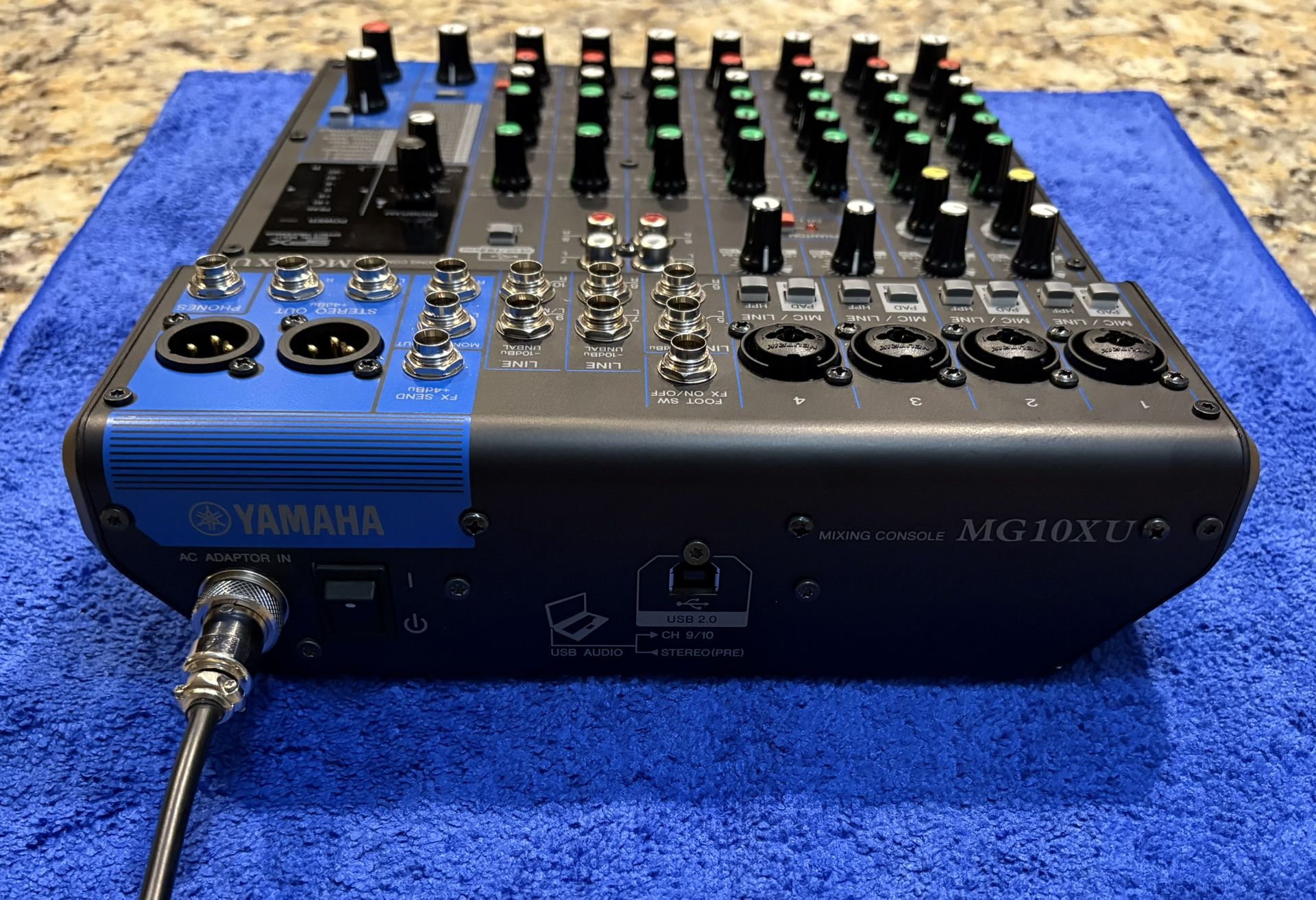 Mixer