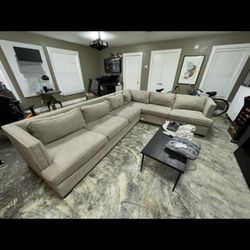 Keaton Large Sectional Sofa