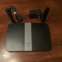 Linksys EA6350 Wireless Router - $40