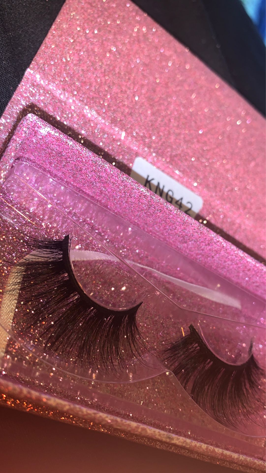 Lashes
