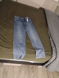 Joe's the maxwell baggy jeans