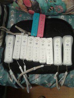 Controles para wii