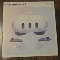 Quest 3 With Accessories 