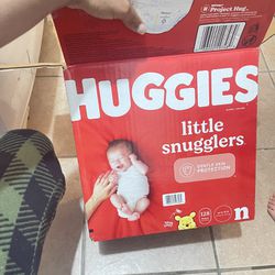 Huggies Diapers for newborns