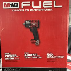  Impact Half Inch Short Handle Gun