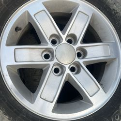 Gmc Rims/17 (2014-2016)