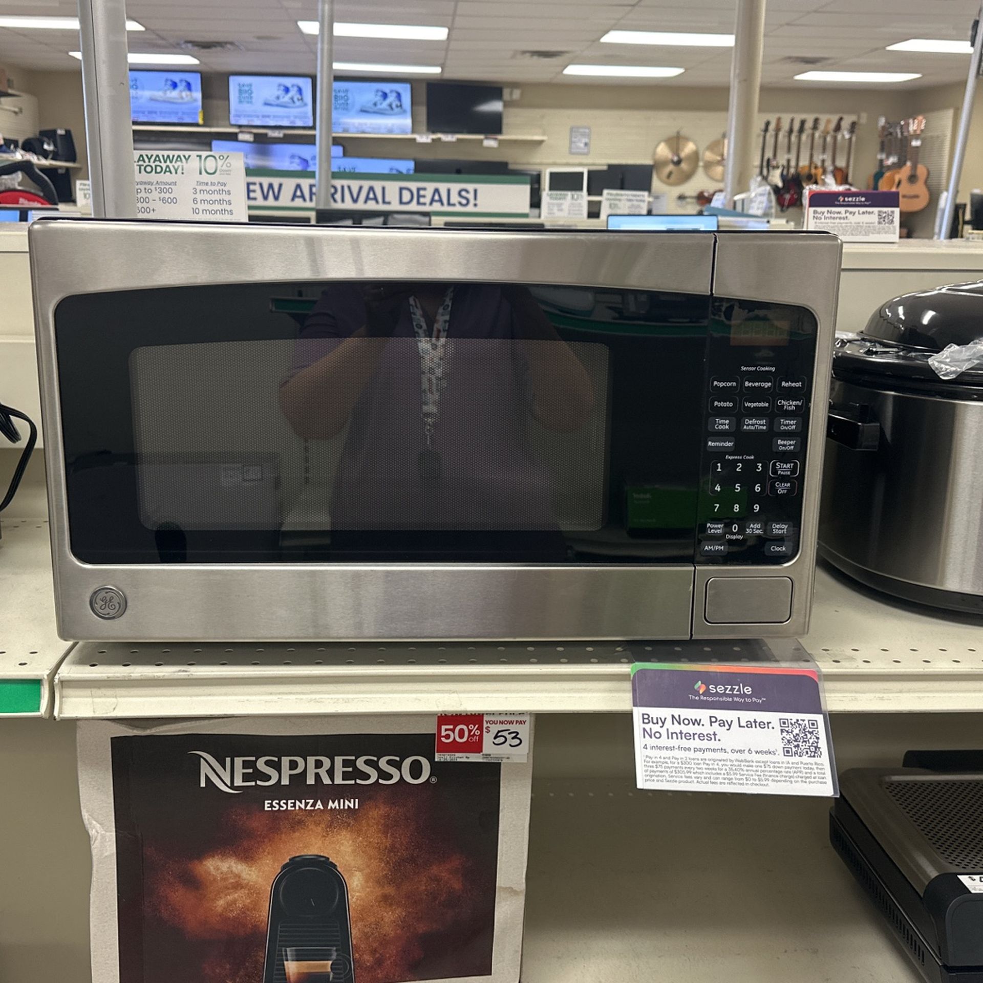 Microwave