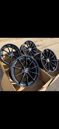 20" SAVINI  rims