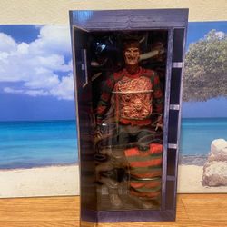 NECA Nightmare on  Elm Street: Dream Warriors (30th Anniversary) - 1/4 Scale Freddy Krueger