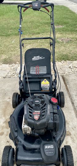 Craftsman platinum 7.25 190cc awd sales