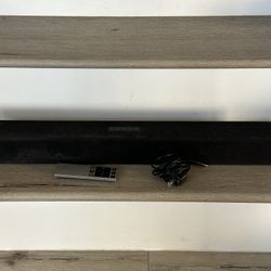 Vizio Soundbar