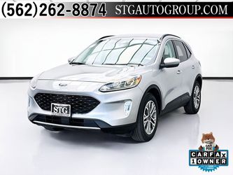 2021 Ford Escape
