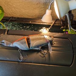 Swimbait drt joker